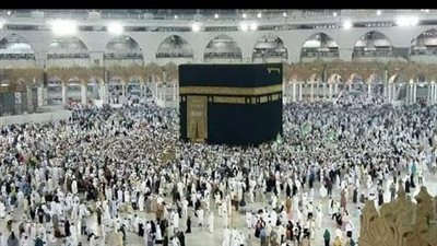  الله أكبر، ولا إله إلا الله، الله أكبر، الله أكبر، ولله الحمد.. تكبيرات ذي الحجة مكتوبة