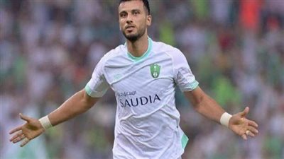 هل يتعاقد نادي الزمالك مع عمر السومة لاعب أهلي جدة السعودي؟
