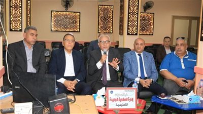 مصر.. وزير التربية والتعليم يزور محافظة الشرقية لمتابعة امتحانات الثانوية العامة بالمحافظة
