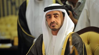 وزير الخارجية الإماراتي يعقد مباحثات مع نظيره الأزوبكستاني