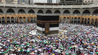 السعودية.. ضيوف الرحمن يشيدون بجهود وخدمات الشؤون الإسلامية في مسجد التنعيم