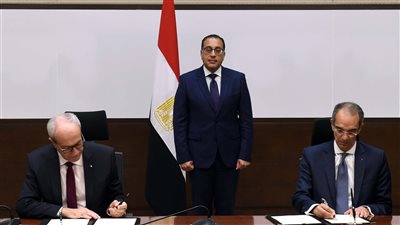 توقيع بروتوكول تعاون بين مصر والجزائر في مجال الاتصالات وتكنولوجيا المعلومات والبريد