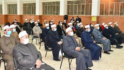 التنظيم والإدارة يتيح الاستعلام عن القبول المبدئي لخوض مسابقة الأئمة بالاوقاف