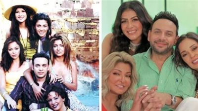 النجم المصري مصطفي قمر بعد صورة لـ 