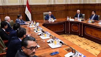 مجلس النواب يستقبل سفراء الدول الآسيوية المعتمدين في القاهرة