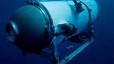  الغواصة المفقودة تيتان.. مفاجاة مثيرة بعد انطلاقها لاستكشاف موقع غرق السفينة تيتانك Titanic
