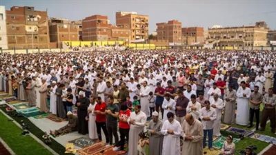 بالتوقيت الصيفي 2023... ما هي مواعيد صلاة عيد الأضحى في مصر بجميع المحافظات؟