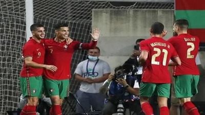 البث المباشر لمباراة البرتغال القادمة في تصفيات كأس أمم أوروبا 2024