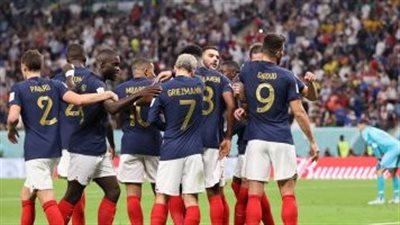 توقيت مباراة فرنسا المقبلة في تصفيات كأس أمم أوروبا 2024.. وخطوات مشاهدة اللقاء