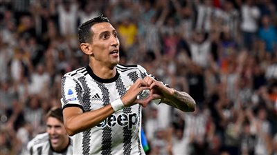 رحيل دي ماريا عن يوفنتوس.. ماذا قدم النجم الأرجنتيني مع السيدة العجوز؟