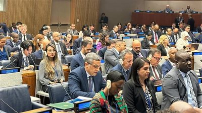 مصر تشارك في الاجتماع الثالث الرفيع المستوى حول مكافحة الإرهاب بالأمم المتحدة