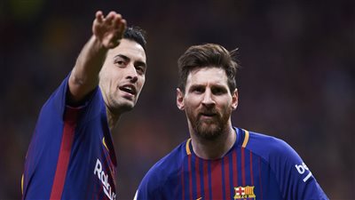 ليزامل ميسي مُجددًا.. بوسكيتس يقترب من إنتر ميامي الأمريكي