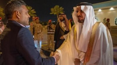 نائب رئيس المالديف يصل للمدينة المنورة لزيارة المسجد النبوي