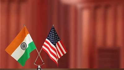 أمريكا والهند يبحثان الشراكة الاستراتيجية بينهما
