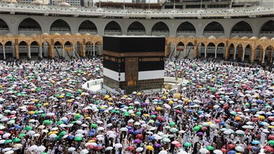 السعودية.. حرس الحدود يباشر مهامه لأمن وسلامة ضيوف الرحمن في المشاعر المقدسة