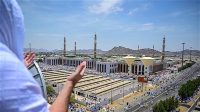  الفوج الأخير من الحجاج التونسيين يغادر إلى المشاعر المقدسة