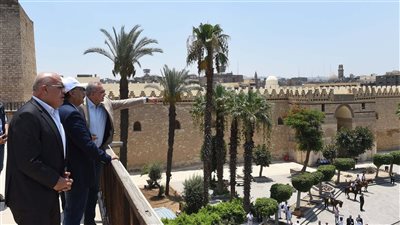 مصر.. رئيس الوزراء يتابع سير العمل بعدد من قطاعات التطوير لإعادة إحياء القاهرة التاريخية