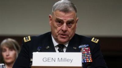 رئيس الأركان الأمريكي يلغي زيارته للشرق الأوسط بسبب أحداث روسيا