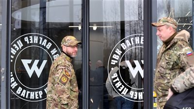 حاكم روستوف Rostov يؤكد أن مجموعة فاغنرغادرت المدينة بالكامل