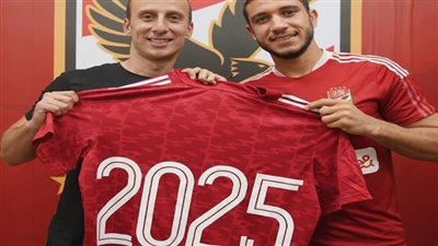 بعد إعلان المارد الأحمر التجديد له.. أول تعليق لـ 