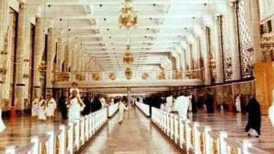 دعاء الصفا والمروة في كل شوط... الركن الرابع للحج 