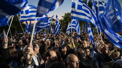 اليونان.. الناخبون يدلون بأصواتهم في جولة الإعادة للانتخابات البرلمانية