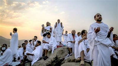  أعمال الحجاج يوم عرفة.. والأدعية المُستحية وفق ما قاله النبي 