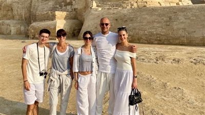 «كاتب التاريخ فى عبق التاريخ».. البريميرليج يعلق على زيارة جوارديولا لـ مصر