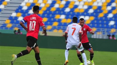 أغرب مباراة في أمم إفريقيا.. مصر الأولمبي يُهدر نقطتين في طريق أولمبياد باريس