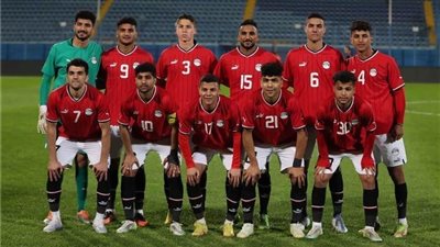  أبرز المعلومات حول مباراة منتخب مصر الأولمبى أمام النيجر فى أمم إفريقيا