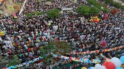 أماكن صلاة عيد الاضحى في القاهرة 2023 (الخريطة الكاملة)