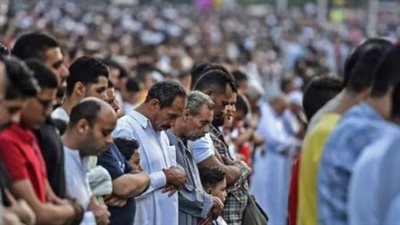 توقيت صلاة عيد الأضحى 2023 القاهرة.. وجميع المدن