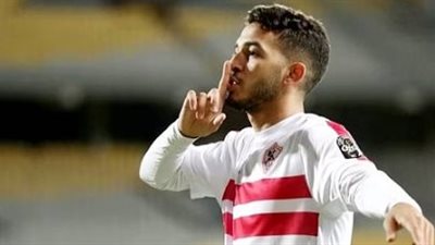 كواليس انتقال سيف فاروق جعفر، لاعب الفريق الأول لكرة القدم بالقلعة البيضاء إلى بيراميدز