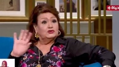 في برنامج واحد من الناس.. ميمي جمال: وهبت ثروتي أنا وحسن مصطفى لبناتي عشان يرتاحوا.. واعشق العمل الفني