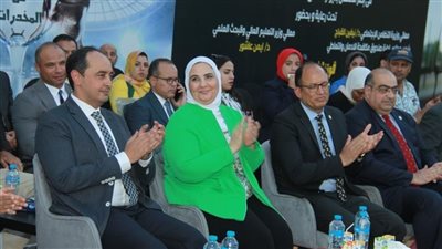 مصر.. الاحتفال باليوم العالمي لمكافحة تعاطى المخدرات بمشاركة المتطوعين بصندوق مكافحة الإدمان