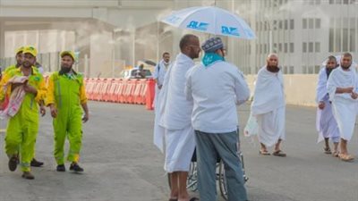 خمسيني مصاب بـ 