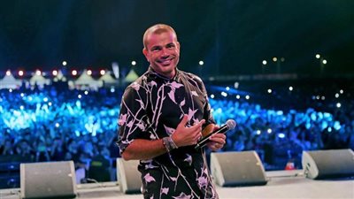 لأول مرة منذ 12 عاما.. عمرو دياب يُحيي حفلًا غنائيًا في بيروت