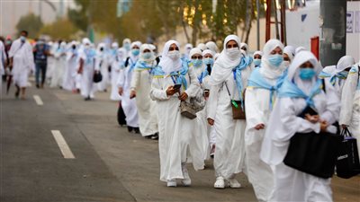 الصحة السعودية تكشف عدد الإصابات بين الحجاج.. ولا أمراض وبائية
