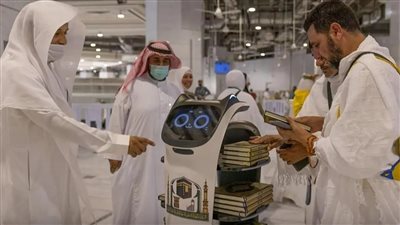 لأول مرة.. السعودية تستخدم 4 تقنيات للذكاء الاصطناعي لخدمة الحجاج