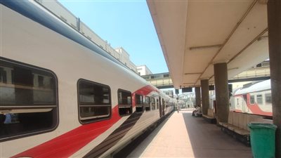 مصر.. انتظام حركة القطارات على الوجهين البحري والقبلي بالتزامن مع أول أيام العيد