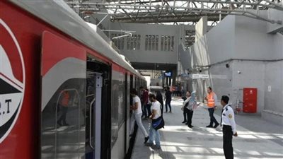 الانفاق: انتظام حركة تشغيل القطارات في خطوط المترو الثلاثة خلال عيد الأضحى