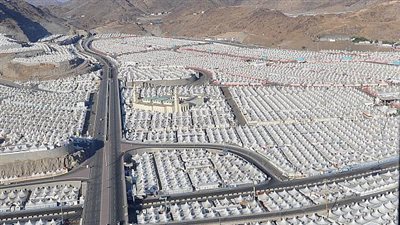 أبرز المعلومات عن مشعر منى