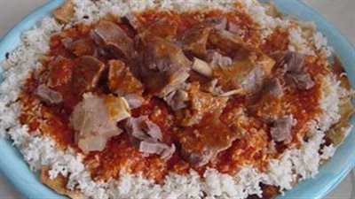 طريقة عمل الفته.. والمقادير المحددة