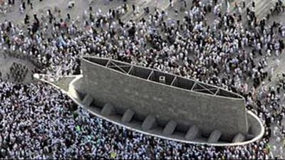 موعد مغادرة حجاج بيت الله الحرام المتعجلون مشعر منى 