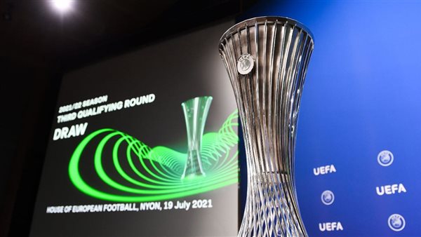 مواجهات متوازنة.. نتائج قرعة ملحق ثمن نهائي دوري المؤتمر الأوروبي