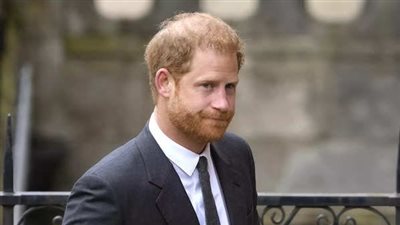 حكم قضائي بتغريم الأمير هاري 60 ألف دولار 