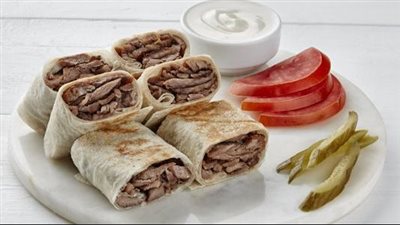 تتبيلة شاورما اللحم مثل المطاعم.. سر نجاح الشاورما 
