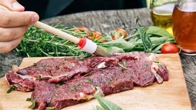 تتبيلات اللحوم المشوية في العيد.. اللحم والدجاج والكبدة والأسماك