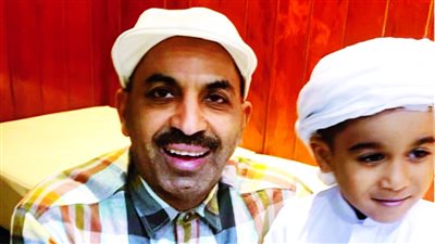 يبلغ من العمر 5 أعوام.. كيف أبهر الطفل خالد الكعبي نجوم الكويت؟ (أبرز التصريحات)