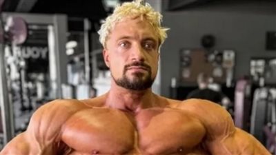 طبيب مصري يحسم الجدل بشأن أسباب وفاة لاعب كمال الأجسام جو ليندر